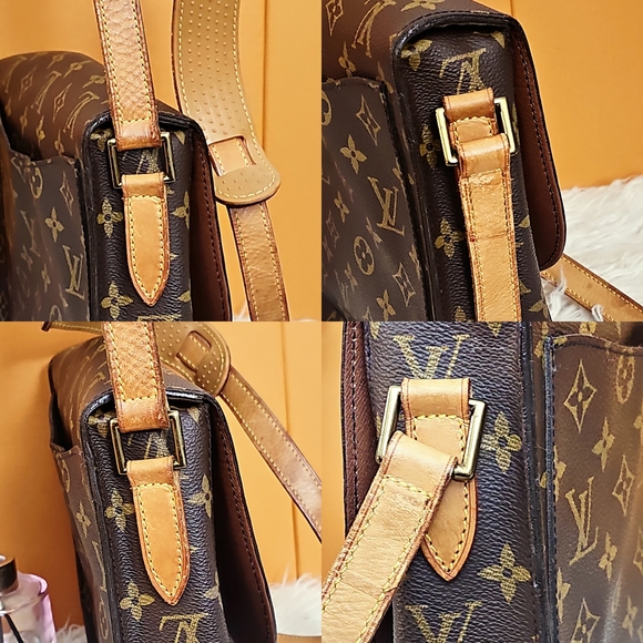 Authentuc Louis Vuitton Saint Cloud GM - Picture 5 of 16